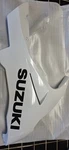 Suzuki Oem GSX-R600/750 Under Rh Cowling, White (pearl) P/n 94470-14J00-6KX. Fixed Price $160.00.