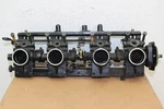 1985 Kawasaki Gpz ZX750 E1 Throttle Body Fuel Top Rail Injectors (KBC07). Fixed Price $165.00.