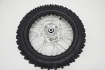 2024 MC50 Front Wheel Oem Black Rim Hub Rotor Sprocket Gasgas Husqvarna Ktm. Fixed Price $425.00.