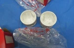 Nos Honda, CB450 # 13102-283-000 Pistons (os) (0.25) First Over H1508. Fixed Price $149.95.