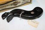 58-61 Harley Flh Panhead Police Siren Foot Lever Bracket 91252-58 Nos. Fixed Price $35.00.