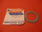 Nos New Oem Original Yamaha Gasket XS1 XS650 TX650 256-12214-00. Fixed Price $11.99.