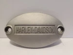Harley Aermacchi Sprint Ss Sx Oem Left Crankcase Hole Cover 25513-62P Nos. Fixed Price $44.95.