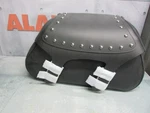 Brand New Oem Yamaha Motorcycle V-star 650/1100/ROAD Saddlebag Right Side. Fixed Price $290.87.