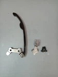 2004 Yamaha TTR90E Cam Chain Tensioner Stopper Guide. Fixed Price $17.95.