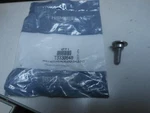 Nos Triumph Stainless Fairing Mudguard Bolt T3330848. Fixed Price $9.99.