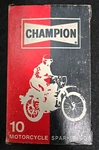 Nos Champion L-3G-MC Gold Palladium Vtg Spark 10 Pack Plugs (41A). Fixed Price $25.00.