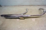 Ironhead Sportster Xlh Exhaust System 65431-72 Wow Xlch 1000 Harley *2073. Fixed Price $1489.99.