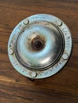 Vintage Nikko CF-12 Motorcycle Horn 12V 2.5A 105DB Yamaha 1970-72 R5 Honda Bikes. Fixed Price $28.69.