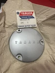 Genuine Yamaha,oem,nos,cover,crankcase (lh) 156-15415-00 TD1 YDS3 YM1. Fixed Price $35.00.