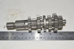 Honda Xr 80R Crf Transmission Main Shaft Gears Gearbox 23211-153-000 1985-2013. Fixed Price $17.95.