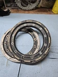 Dwt Alumilte Rok'n G2 G3 Label Replacement Beadlock Rings Pair 8" Black. Fixed Price $39.99.