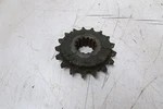88 89 90 Oem Honda Interceptor 17T Front Countershaft Sprocket. Fixed Price $13.47.