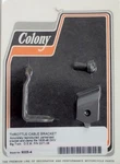 Throttle Cable Bracket Harley Knucklehead Panhead 9005-4. Fixed Price $23.54.