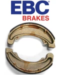 Ebc Front Brake Shoes Vintage Honda CB175 69,70,71,72,73 SL350 71-73 CL175 All. Fixed Price $28.95.
