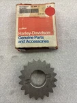 Harley Davidson Countershaft 2ND Gear 57-90 Rpls Hd P/n 35750-58A (M1. Fixed Price $94.95.
