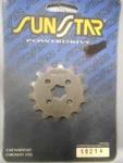 Nos Sunstar 14T Sprocket Honda ATC70 CL70 CRF80 XL75 XR80 Z50 ZB50 10214. Fixed Price $24.93.