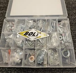Bolt Mc Hardware Bmh-rmpp Pro Pack Screw For 2001-2024 Suzuki Rm/rm-z. Fixed Price $56.69.