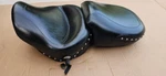 Mustang Seat Honda Shadow 1100 Aero C3 2-PIECE Part # 1-11AR Excellent Con. Fixed Price $449.99.