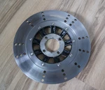 1979-80 Kawasaki KZ1000 Z1R MK2 Mkii Front Brake Rotor Disc Oem 1980 Ltd. Fixed Price $97.95.