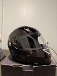 Harley-davidson 97395-07V/000M Full Face Motorcycle Helmet Medium W/ Box & Extra. Fixed Price $130.00.