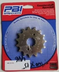 Pbi 446-15 Steel Front Sprocket 15T For Kawasaki Applications. Fixed Price $11.00.