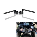 Racing Adjustable Removal Handlebar Aftermarket Fit For Bmw 1200 2006-2008. Fixed Price $90.92.