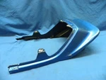 Honda Hawk Seat Cowl Rear Fender Trim Fairing #122. Fixed Price $62.95.