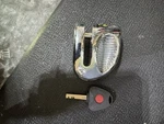 Bully Locks Disc Chrome. Fixed Price $25.00.