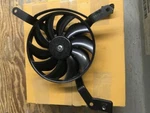 Triumph Street Triple Cooling Fan Assembly. Fixed Price $144.73.