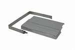 Battery Top Cover And Strap Kit For Harley Davidson By V-twin. Fixed Price $49.78.
