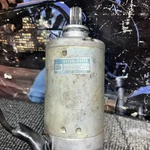 Suzuki Starter P/n 31100-49210 12V. Fixed Price $60.00.