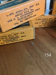 Nos Harley Davidson Piston Pin Kit .002 O.s. #HRD-275-42C. Fixed Price $10.00.