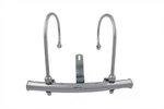 Rear Fender Trim Bumper Without Grill For Harley-davidson. Fixed Price $184.99.