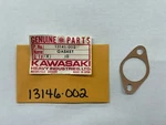 ***nos Kawasaki 13146-002 Gasket Neutral Switch (active #). Fixed Price $8.99.