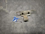 LT500R Quadzilla Steering Clip Line Holder Stay 1987-1990 Suzuki. Fixed Price $49.99.