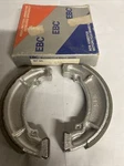 Ebc Brake Shoes Suzuki Rear RM125 RM250 New Old Stock. Fixed Price $12.95.