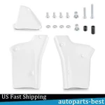 White Left&right Side Panels Covers Set For Honda XR200R 1984 1985 1986-2002. Fixed Price $36.99.
