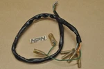 Vintage Oem Honda CM400T CM450 Tail Light Sub Wire Harness 32200-447-000. Fixed Price $54.99.