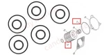 5PCS Each Suzuki Df 9.9 15 20 Oil Filter Ring Seal Kit 09280-54001 09280-13004. Fixed Price $15.00.