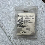 Benelli Minibike Fork Rubber Clamps. Fixed Price $10.00.