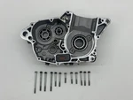 Oem Left Side Engine Crankcase Fits Suzuki RMZ250 2010-2018 Cover 11301-49811. Fixed Price $239.99.