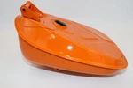 1973 Honda CT90 Fuel Tank Refurbuished W/ Epoxy Lining Mars Orange TRAIL90. Fixed Price $599.00.