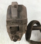 Honda XL70 Turn Signal L/h Switch 1975-76 Used Oe Vintage P/n 35200-358-003. Fixed Price $35.00.