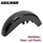 Vivid Black Front Fender Fit For Harley Touring Street Road Glide 2014-2024 2023. Fixed Price $74.60.