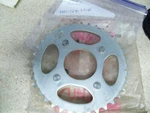 Nos Sunstar Steel Rear Sprocket 36T HONDA1977-1987 XL75 ATC70 TRX70 H01-124-770R. Fixed Price $26.39.