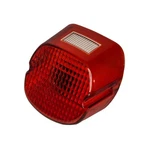 360 Twin Laydown Taillight Lens Harley Davidson Fl / Xl Fx 1970-1999. Fixed Price $17.99.