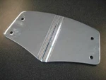 Chrome Honda Neo VTX1800 1300 Short Backrest Sissy Bar Trim 08F75-MCV-180. Fixed Price $9.98.