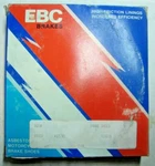 New Ebc Brake Shoes 310 Honda Oem Fast Shipping XL175 ATC70 CM200 CM250. Fixed Price $21.98.