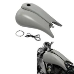 Stretched 6.6 Gallon Gas Fuel Tank Fit For Harley Touring Efi 2008-2023. Fixed Price $239.99.